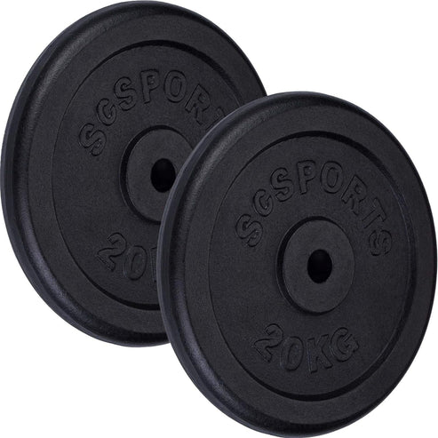 Malmist raskuskettad 30/31 mm, 20–120 kg