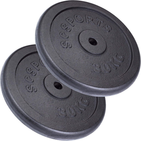 Malmist raskuskettad 30/31 mm, 20–120 kg