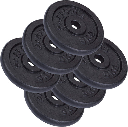Malmist kettakomplekt 30/31 mm 10–40 kg