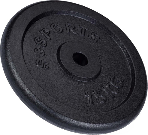 Malmist kettakomplekt 30/31 mm, 15–60 kg