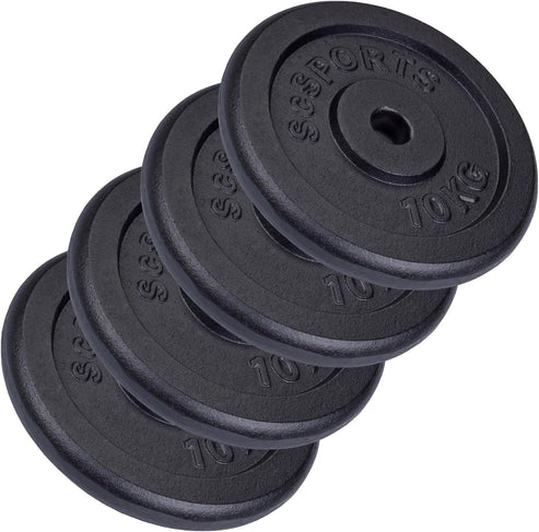 Malmist kettakomplekt 30/31 mm, 15–60 kg