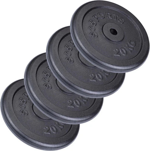 Malmist raskuskettad 30/31 mm, 20–120 kg