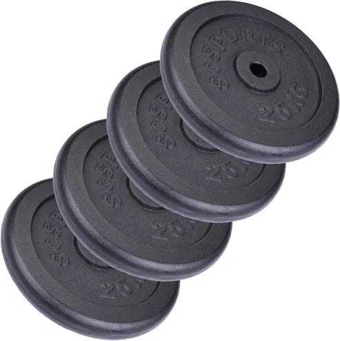 Malmist raskuskettad 30/31 mm, 20–120 kg