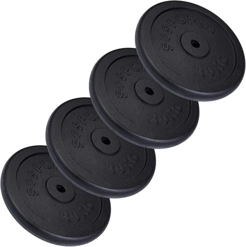 Malmist raskuskettad 30/31 mm, 20–120 kg