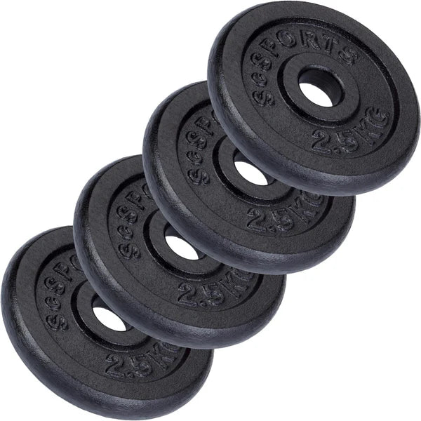 Malmist raskuskettad 30 mm, 2–20 kg komplektid
