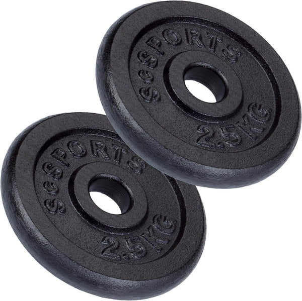 Malmist raskuskettad 30 mm, 2–20 kg komplektid