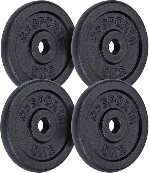 Malmist kettakomplekt 30/31 mm 10–40 kg