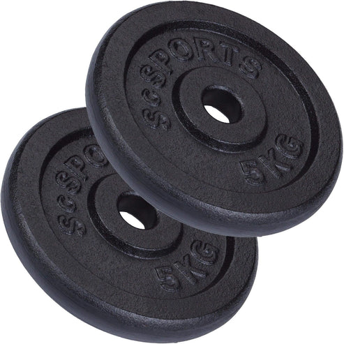 Malmist kettakomplekt 30/31 mm 10–40 kg