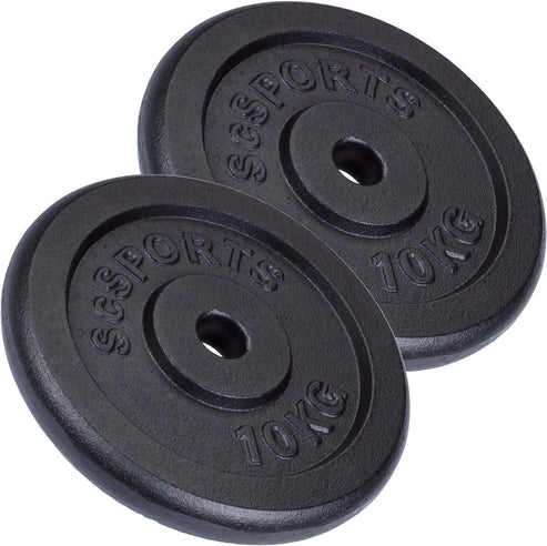 Malmist kettakomplekt 30/31 mm, 15–60 kg