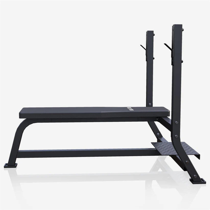 Lai tõstepink 250 kg, must