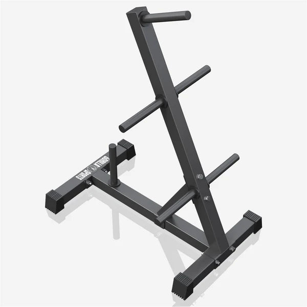 Kettahoidik 30/31 mm raskusketastele, must, 200 kg