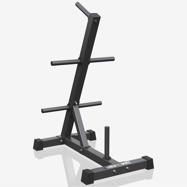 Kettahoidik 30/31 mm raskusketastele, must, 200 kg