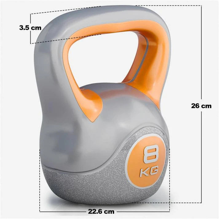 Contrast sangpommide komplekt 8 kg, 10 kg ja 12 kg