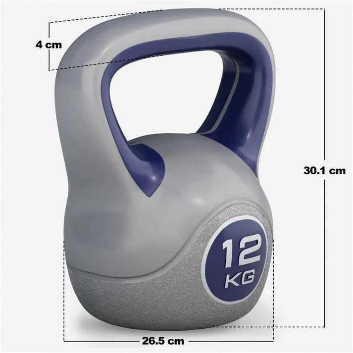 Contrast sangpommide komplekt 8 kg, 10 kg ja 12 kg