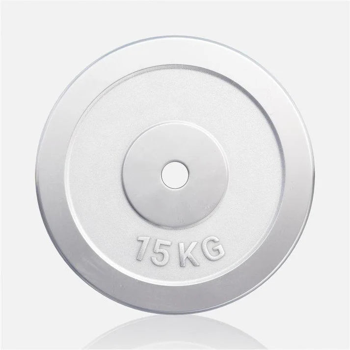 Kroomitud raskusketas 15 kg 30 mm