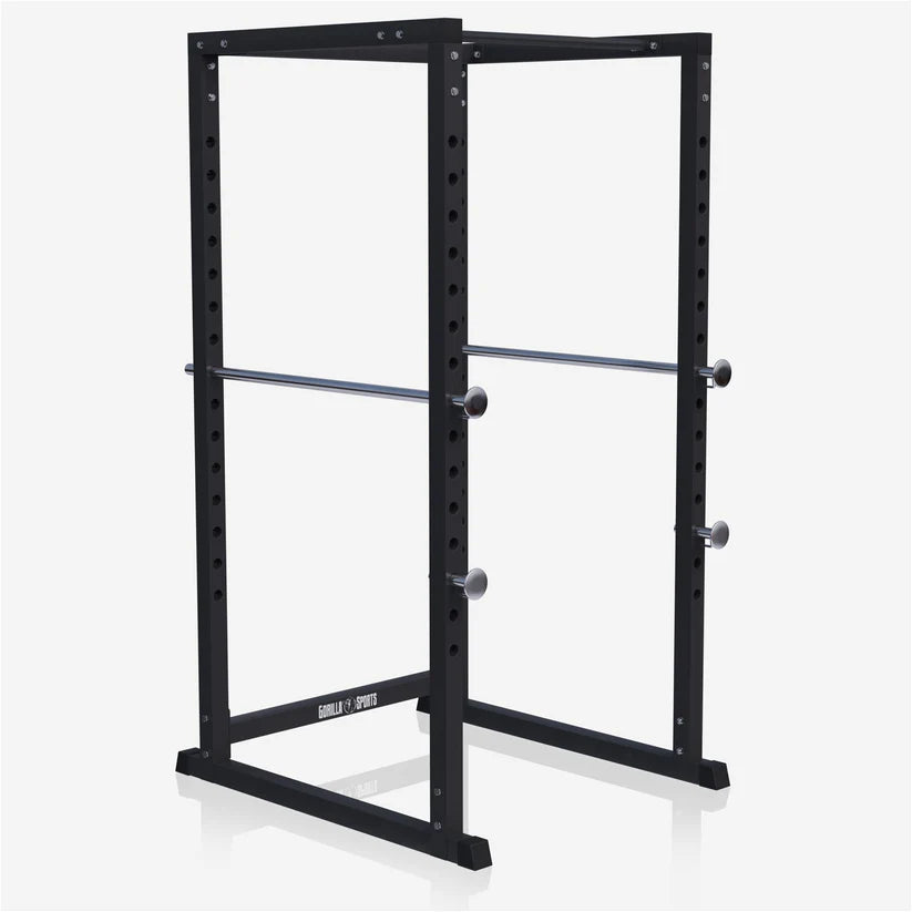 Kükipuur / Power Rack 200 kg, must