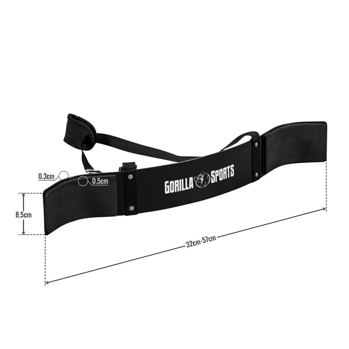 Arm Blaster biitsepsitugi kaelatoega