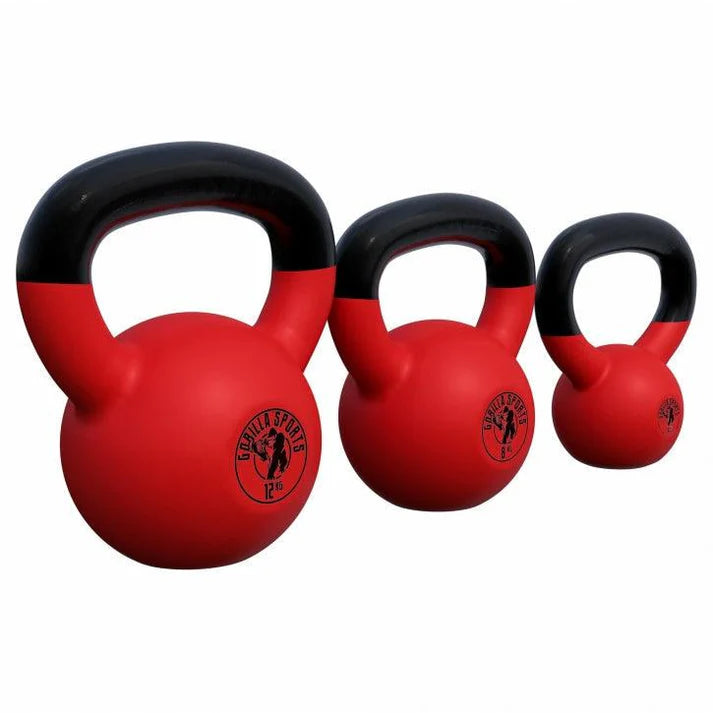 Pro sangpommide komplekt 4 kg, 8 kg ja 12 kg