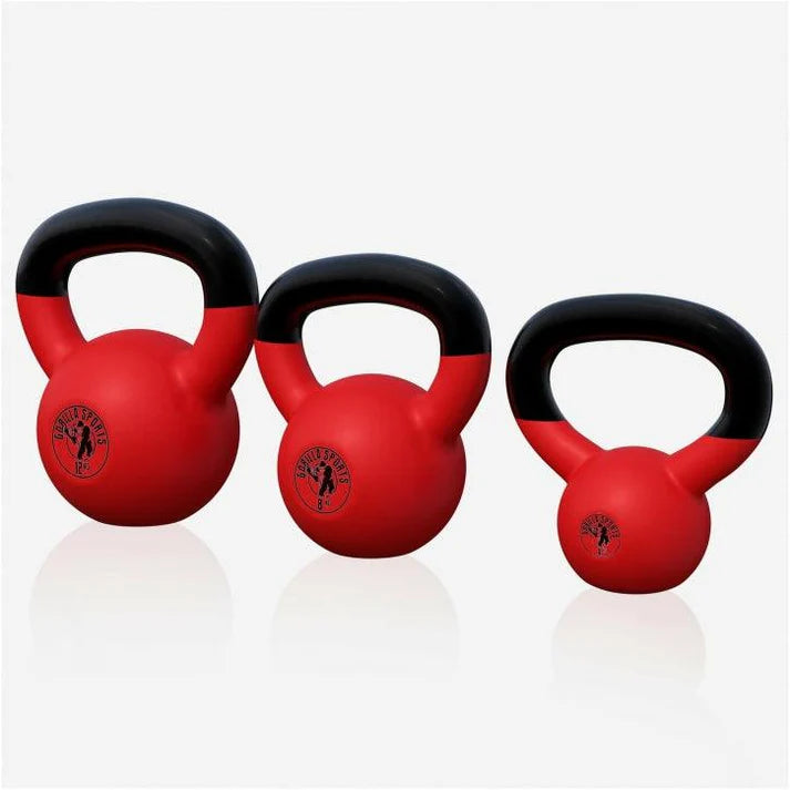 Pro sangpommide komplekt 4 kg, 8 kg ja 12 kg