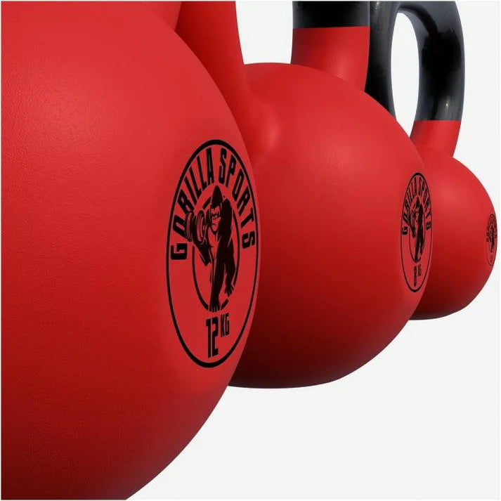 Pro sangpommide komplekt 4 kg, 8 kg ja 12 kg