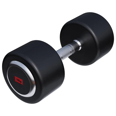 Pro fikseeritud kummikattega hantel 2,5–50 kg