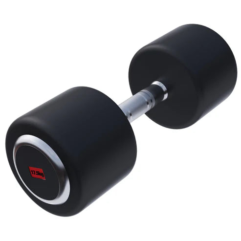 Pro fikseeritud kummikattega hantel 2,5–50 kg
