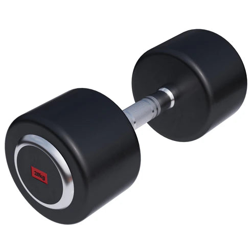 Pro fikseeritud kummikattega hantel 2,5–50 kg