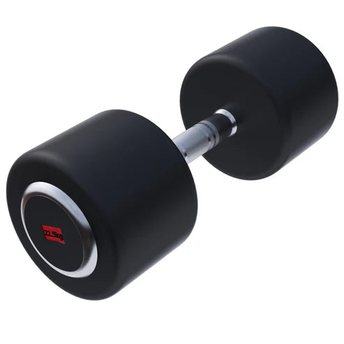 Pro fikseeritud kummikattega hantel 2,5–50 kg