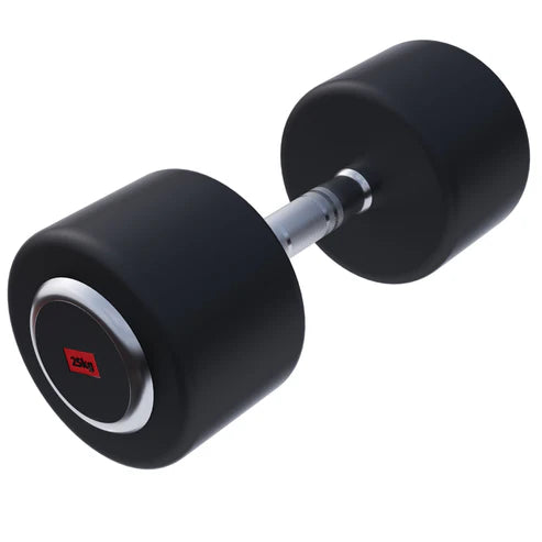 Pro fikseeritud kummikattega hantel 2,5–50 kg