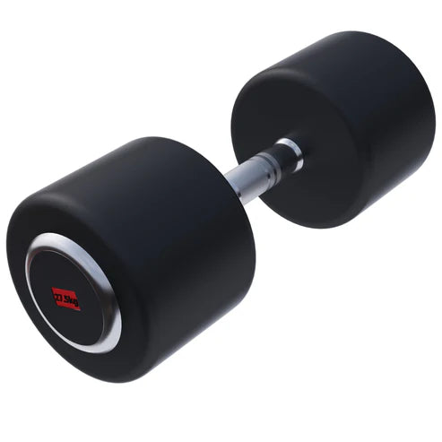 Pro fikseeritud kummikattega hantel 2,5–50 kg