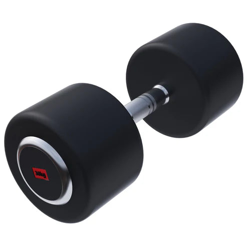 Pro fikseeritud kummikattega hantel 2,5–50 kg