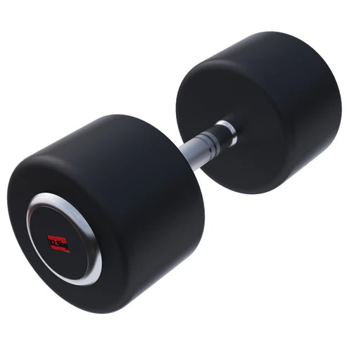 Pro fikseeritud kummikattega hantel 2,5–50 kg