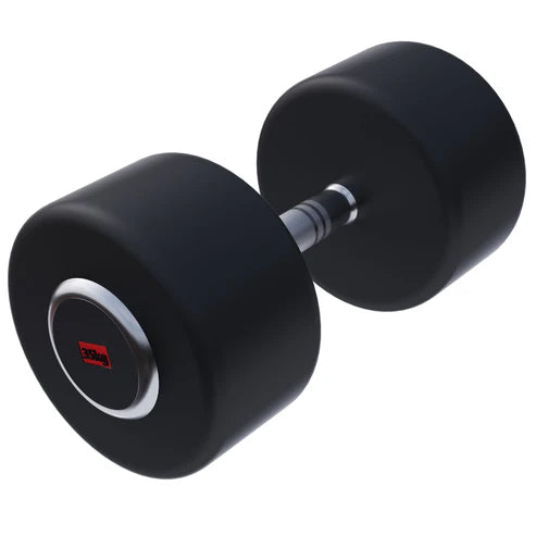 Pro fikseeritud kummikattega hantel 2,5–50 kg