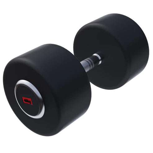 Pro fikseeritud kummikattega hantel 2,5–50 kg
