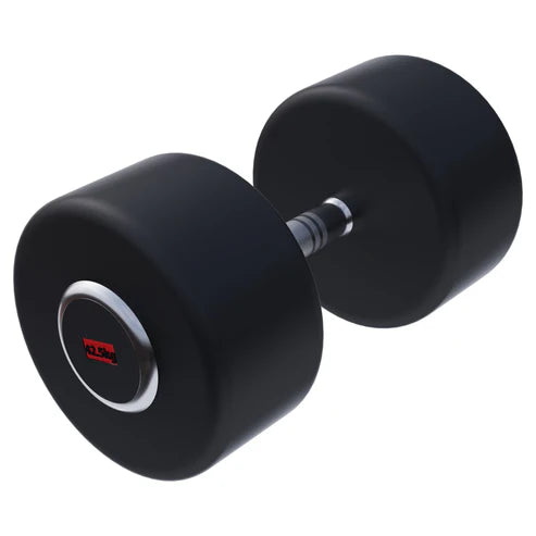 Pro fikseeritud kummikattega hantel 2,5–50 kg