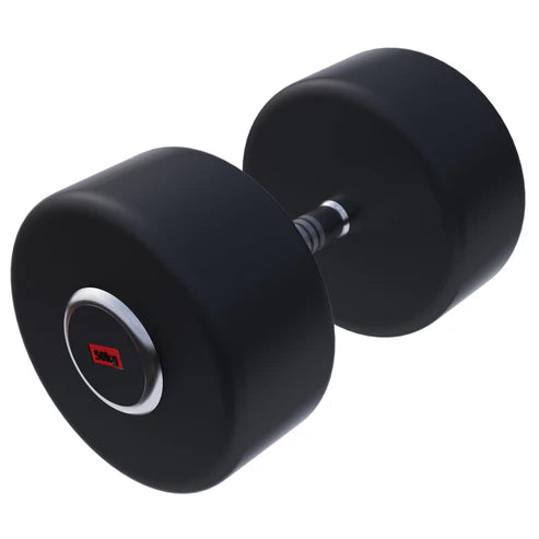 Pro fikseeritud kummikattega hantel 2,5–50 kg