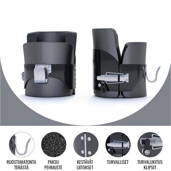 Gravity Boots gravitatsioonisaapad 30 mm kangile