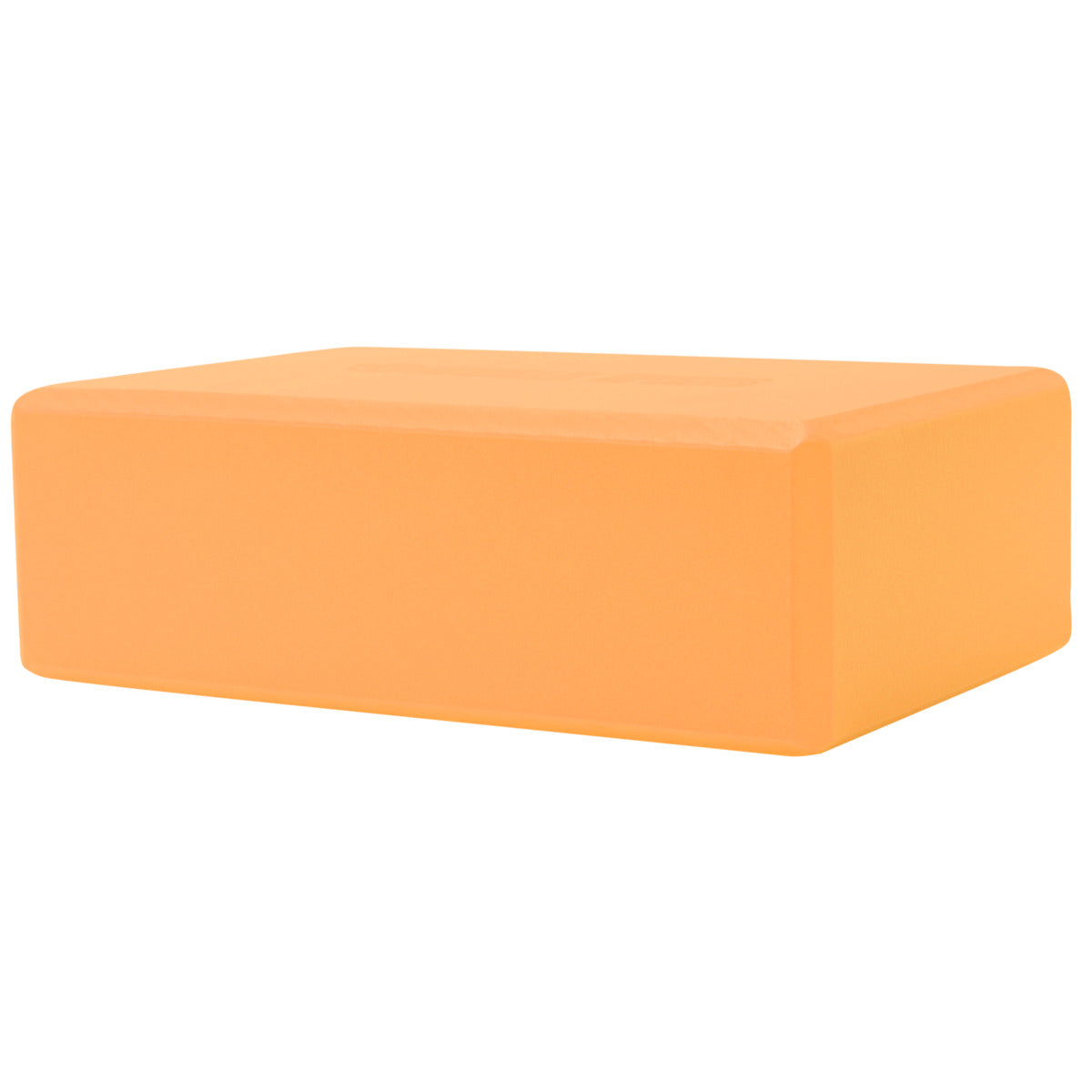 Joogaplokk 23,5 x 15 x 8 cm, oranž