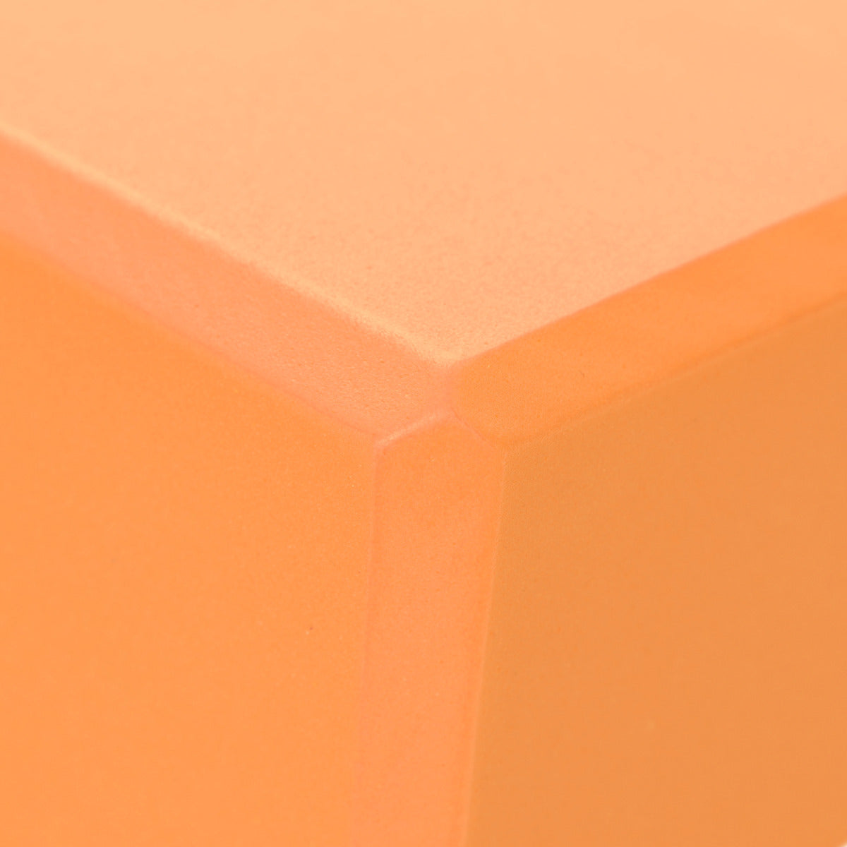 Joogaplokk 23,5 x 15 x 8 cm, oranž