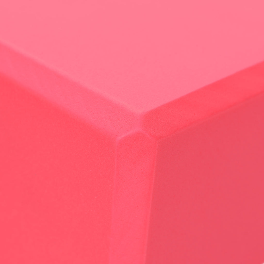 Joogaplokk 23,5 x 15 x 8 cm, punane