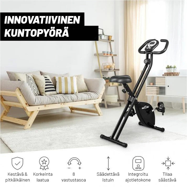 Kokkupandav velotrenažöör X