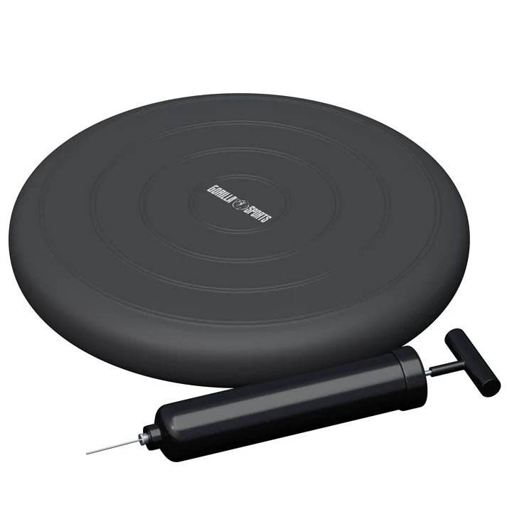 Nuppudega Balance Pad tasakaalupadi 33 cm
