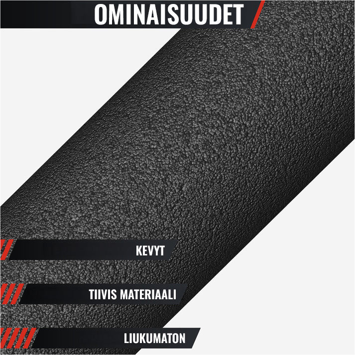 Pilateserull 90 x 15 cm lihashoolduseks, 3 eri värvi