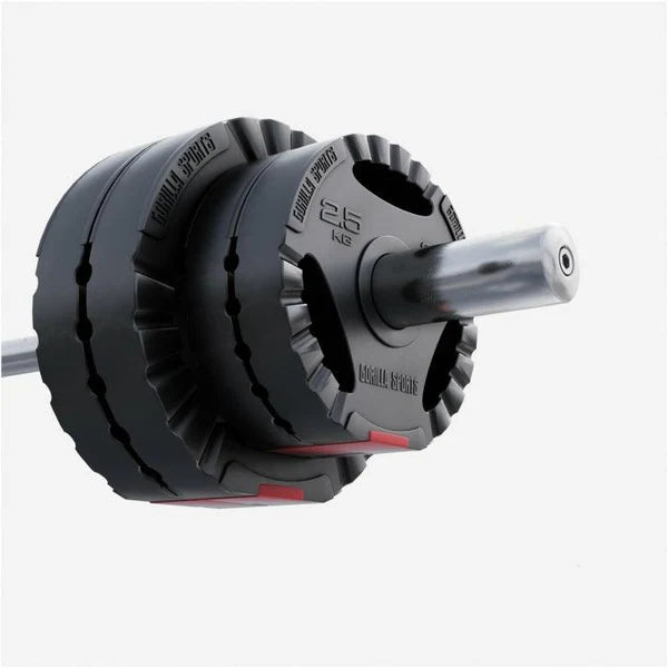 Tri Grip raskusketaste komplekt 30 kg 50/51 mm