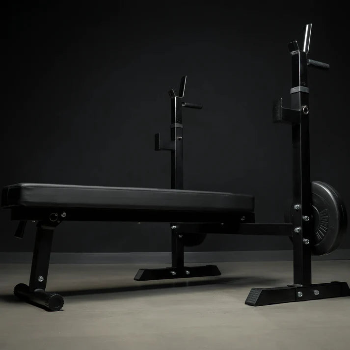 Kokkupandav jõutõstepink, max 300 kg