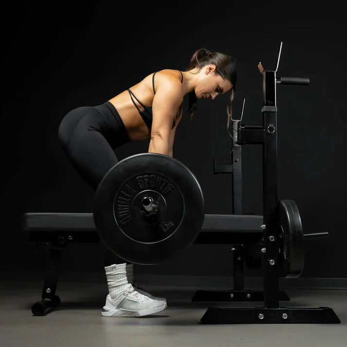 Kokkupandav jõutõstepink, max 300 kg