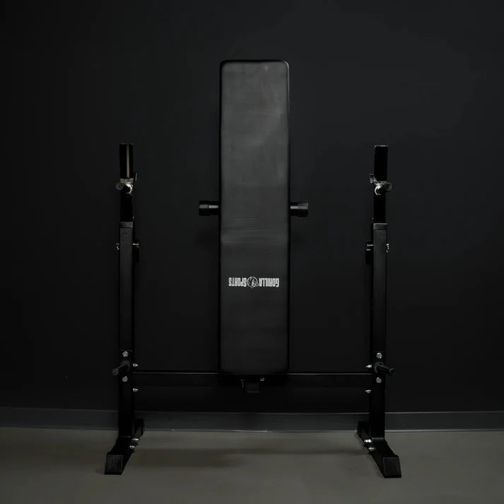 Kokkupandav jõutõstepink, max 300 kg