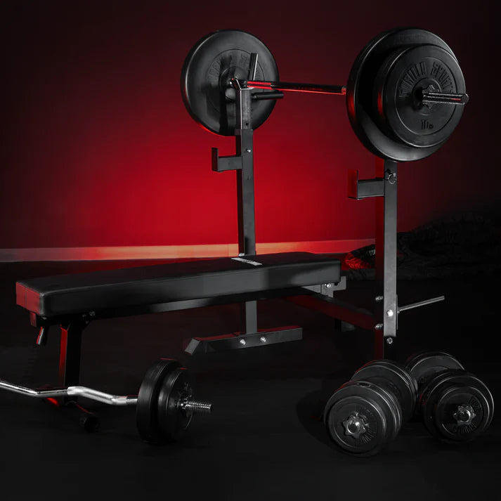 Kokkupandav jõutõstepink, max 300 kg