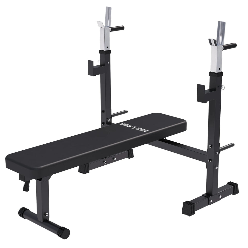 Kokkupandav jõutõstepink, max 300 kg