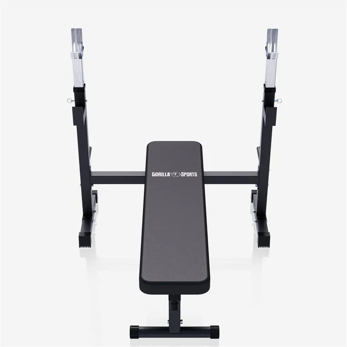 Kokkupandav jõutõstepink, max 300 kg